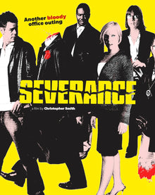 Front cover of Severance (2006) [Blu-ray]