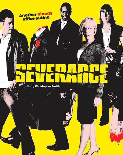 Front cover of Severance (2006) [Blu-ray]