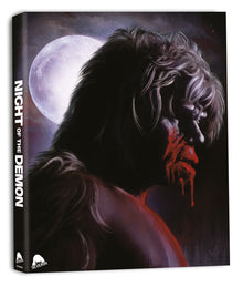 3D art of Night Of The Demon [Blu-ray]