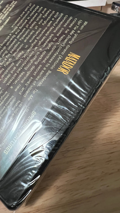 Damaged photo 2 of Damaged | Matador Standard Edition (UK Import) [4K Ultra HD + Blu-ray]