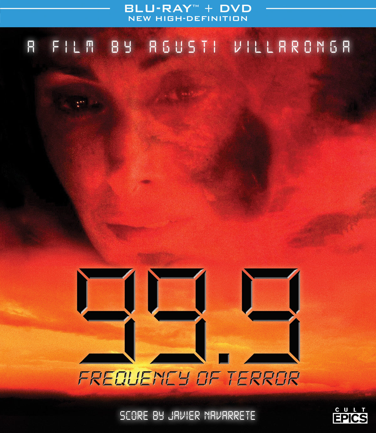 Front cover of 99.9 [Blu-ray + DVD]