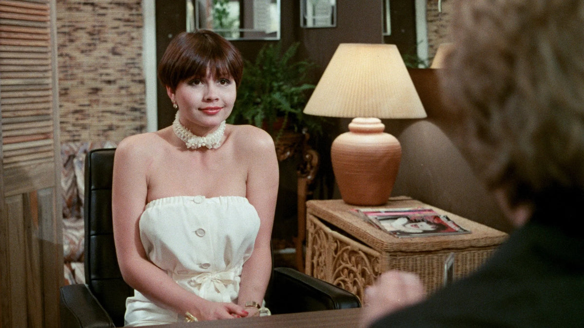 Screen grab 1 of Pretty Peaches Trilogy [Blu-ray]