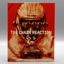 Front cover of The Chain Reaction [Blu-ray]