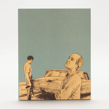 Back cover of Phantom Beirut [Blu-ray]