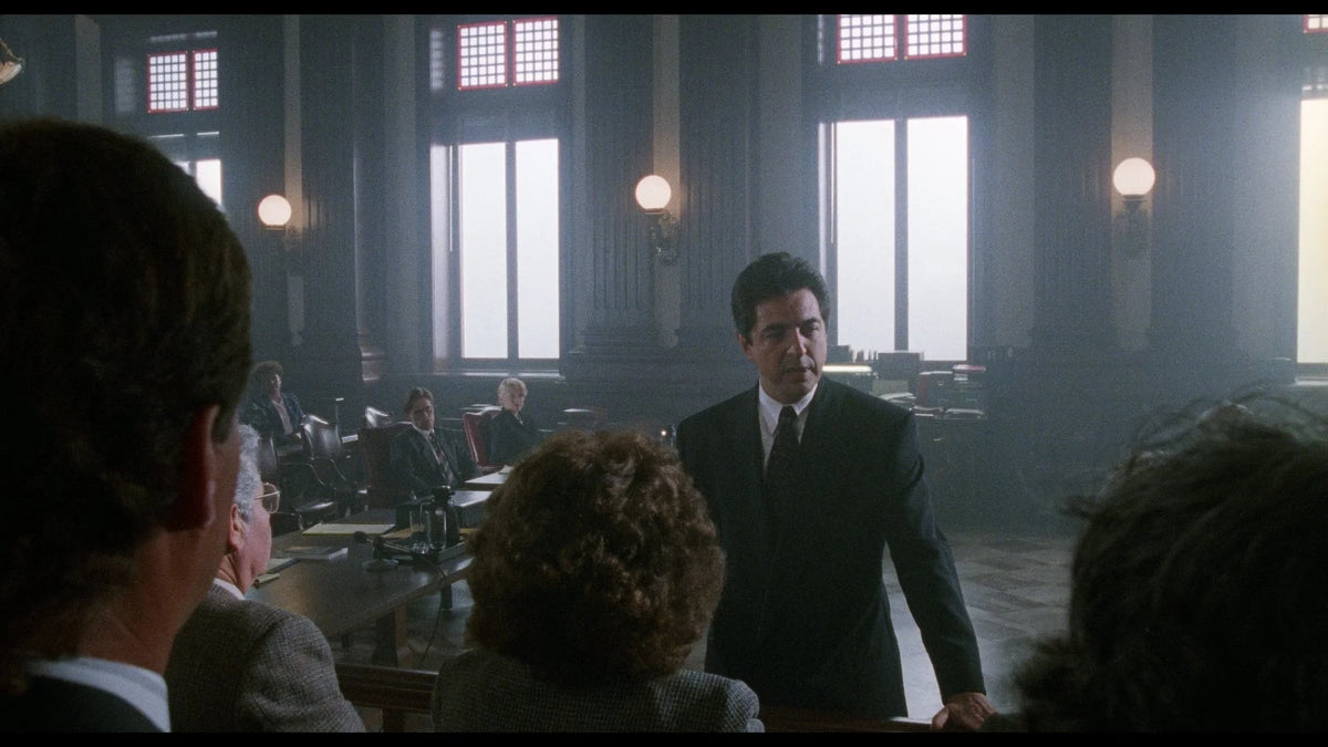 Screen grab 2 of Body of Evidence [4K Ultra HD + Blu-ray]
