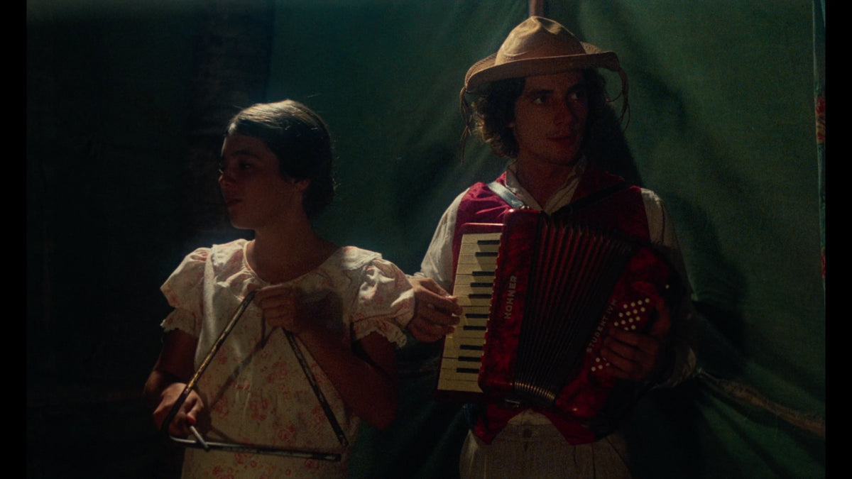 Screen grab 1 of Bye Bye Brazil [Blu-ray]