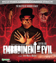 Front cover of Embodiment of Evil [Blu-ray + DVD]