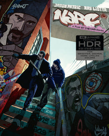 Front cover of Narc [Limited Edition] [4K Ultra HD]