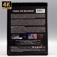 Back cover for Looking For Mr. Goodbar [4K Ultra HD + Blu-ray Set]