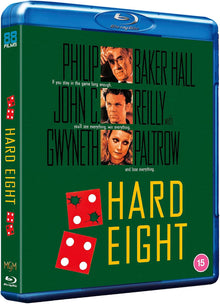 Front cover of Hard Eight (UK Import) [Region B Blu-ray]