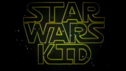 Screen grab 2 of Star Wars Kid: The Rise of the Digital Shadows [Blu-ray]