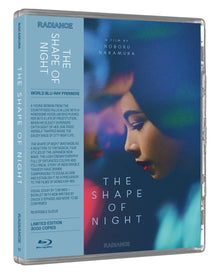 3D art of The Shape Of Night [Blu-ray]