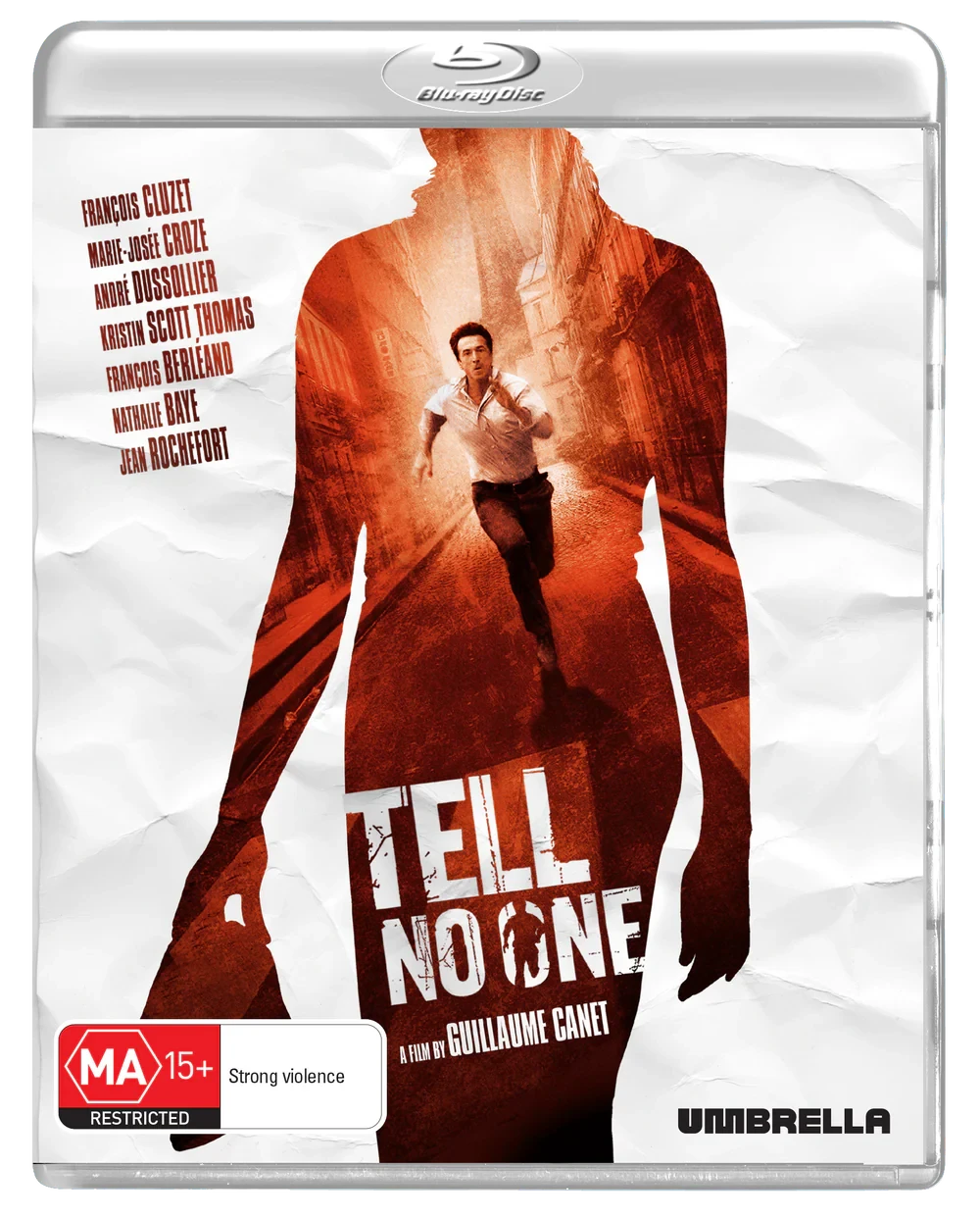 Front case of Tell No One (2006) [Blu-ray]