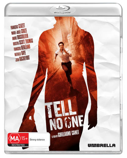 Front case of Tell No One (2006) [Blu-ray]