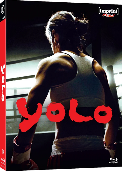 Front cover of YOLO (2024) Limited Edition [Blu-ray]