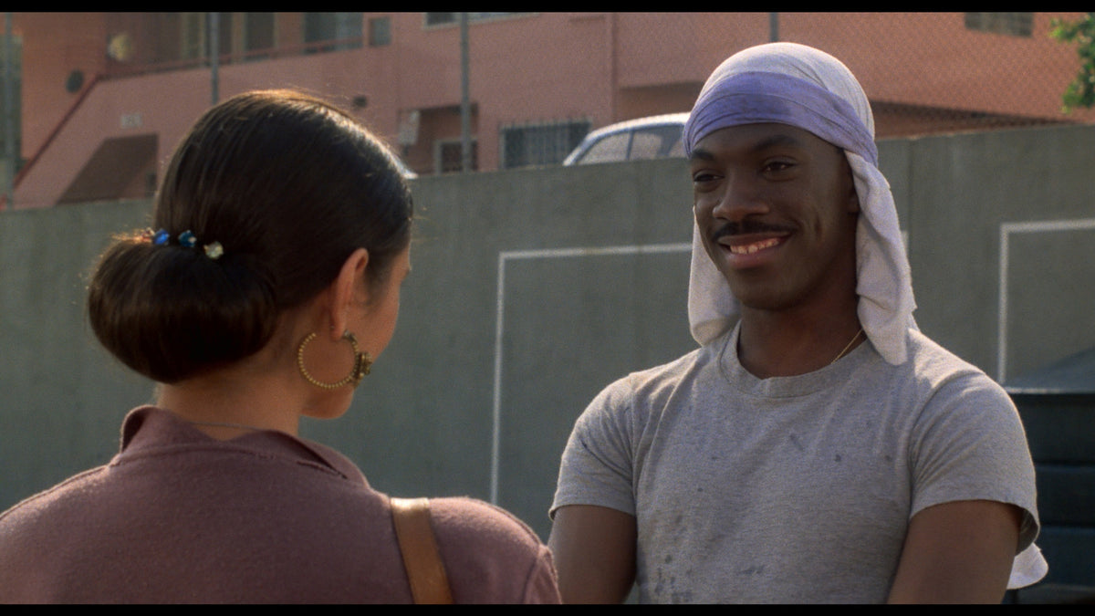 Still 2 from The Golden Child [4K Ultra HD + Blu-ray Set]