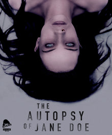 Front cover of The Autopsy Of Jane Doe [4K Ultra HD + Blu-ray]