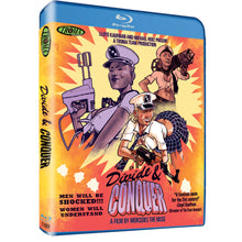 Front cover of Divide & Conquer [Blu-ray]