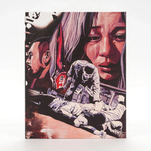 Back cover of Tatsumi [Blu-ray]