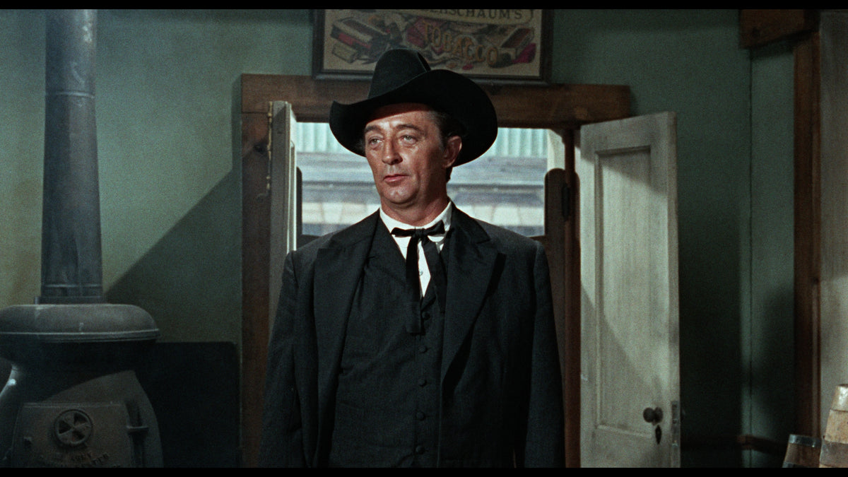 Still 4 from 5 Card Stud [Blu-ray]