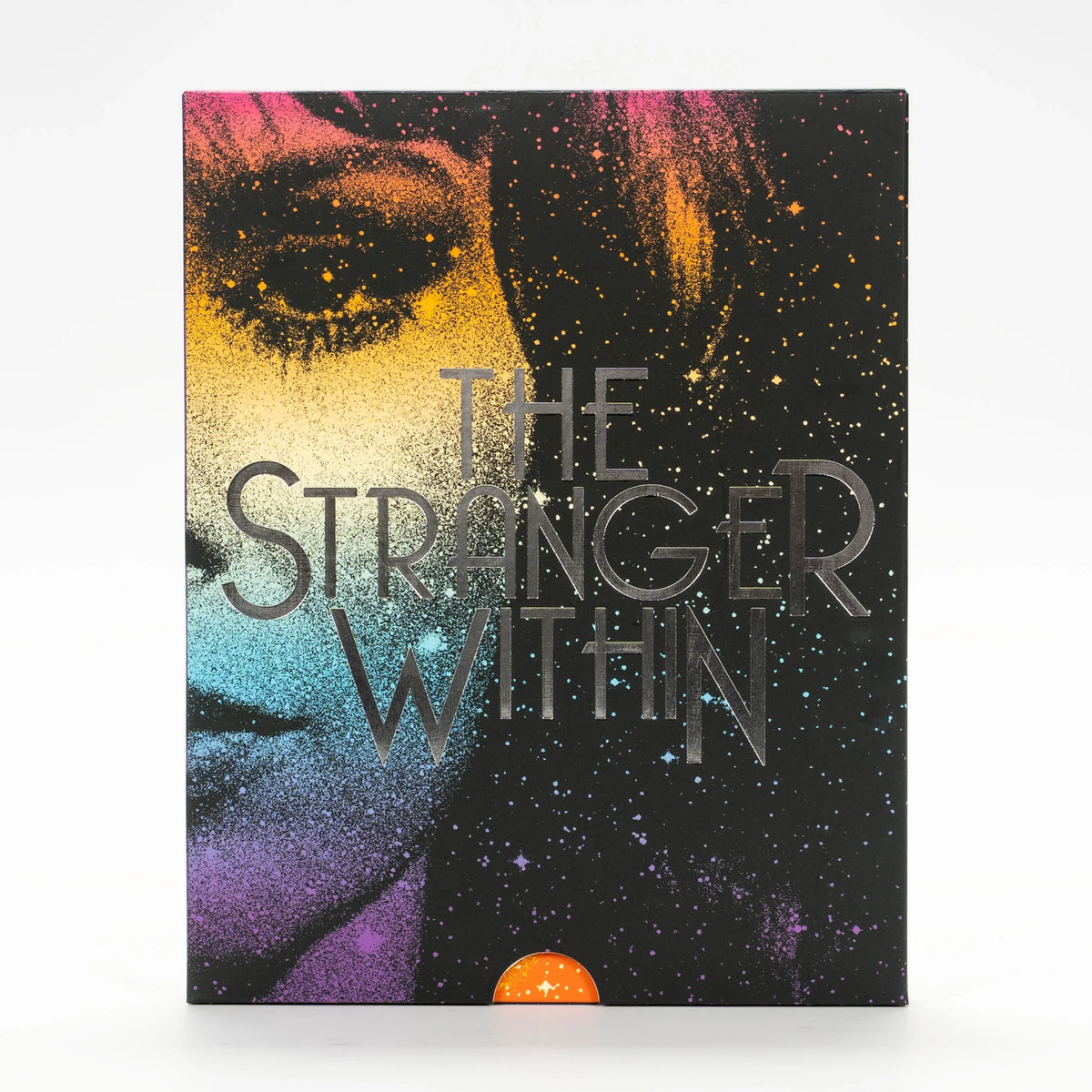Front cover of The Stranger Within [Blu-ray]