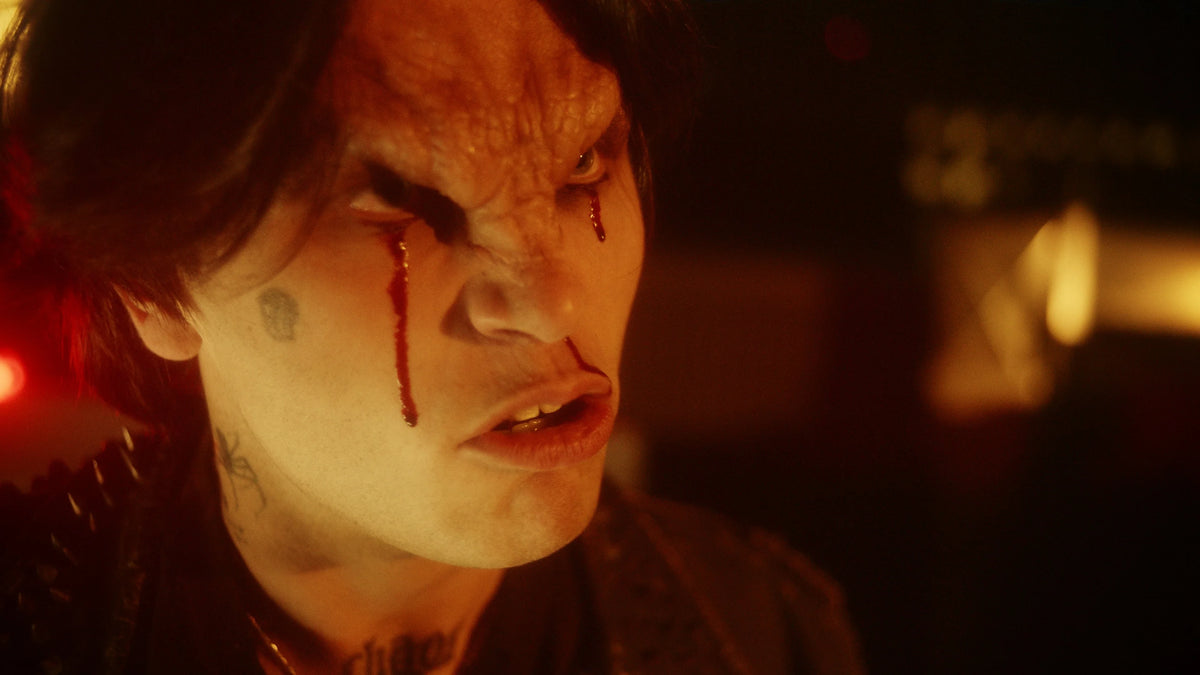 Screen grab 6 of The Serpent's Skin Limited Edition [Blu-ray]
