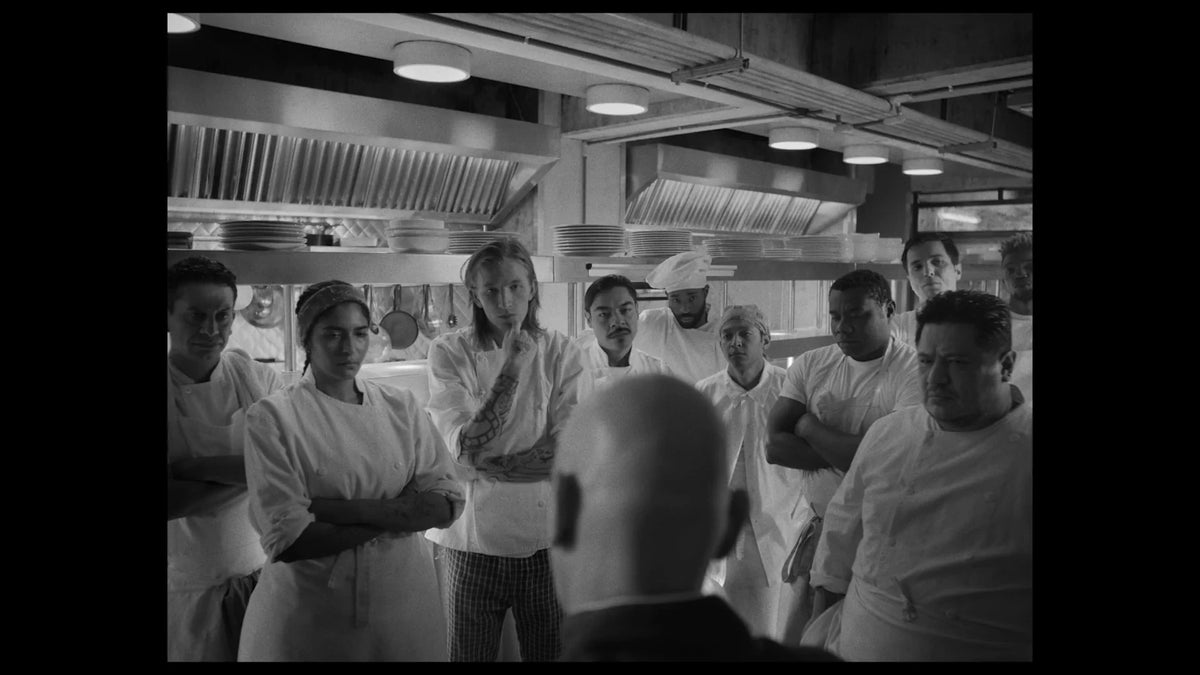 Screen grab 4 of La Cocina [Blu-ray]