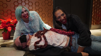 Screen grab 5 of Unspeakable: Beyond the Wall of Sleep [Blu-ray]