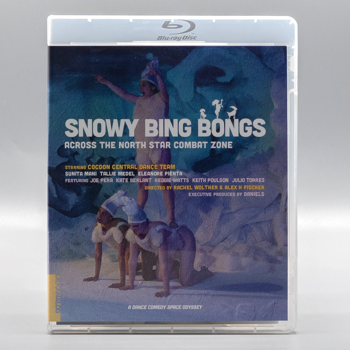 Front case of Snowy Bing Bongs [Blu-ray]