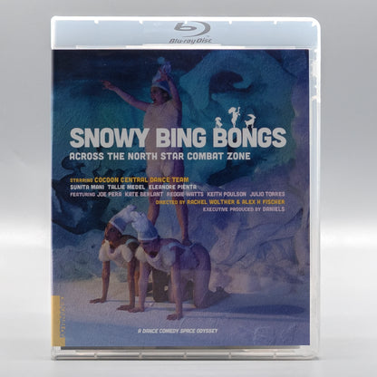 Front case of Snowy Bing Bongs [Blu-ray]