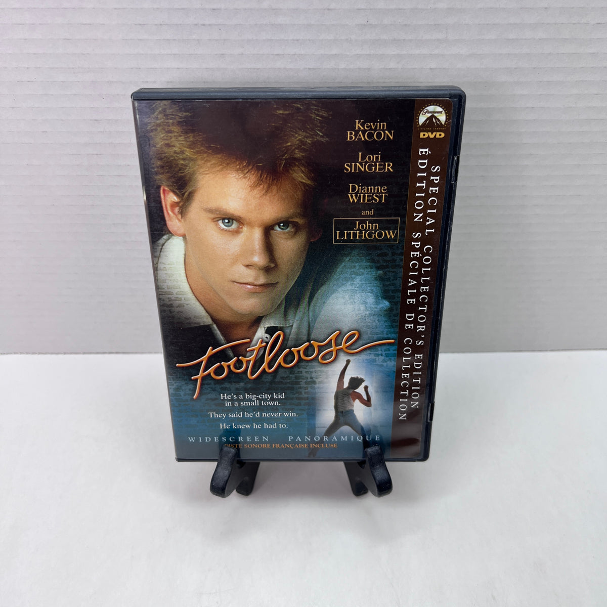 Front cover of Pre-Owned | Footloose [DVD]
