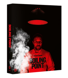 Front cover of Boiling Point Limited Edition (UK Import) [Region B Blu-ray]