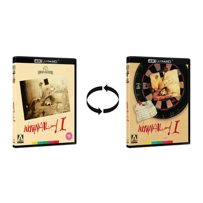 Reversible cover of Withnail and I (UK Import) [4K Ultra HD]