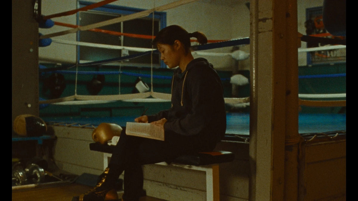 Screen grab 2 of Small, Slow But Steady [Blu-ray]