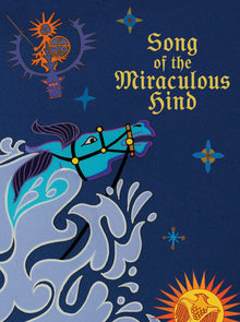 Front cover of Song Of The Miraculous Hind [4K Ultra HD + Blu-ray]