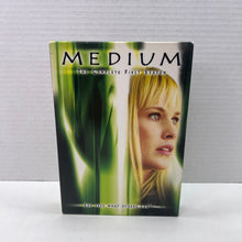 Front cover of Pre-Owned | Medium: The Complete First Season [DVD]