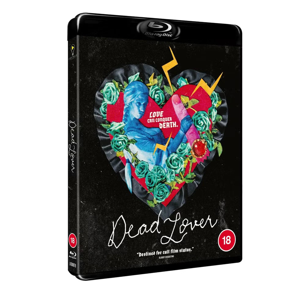 Front cover of Dead Lover [Region B Blu-ray]