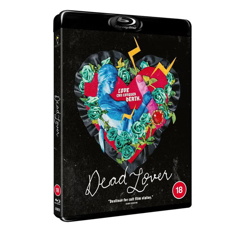 Front cover of Dead Lover [Region B Blu-ray]