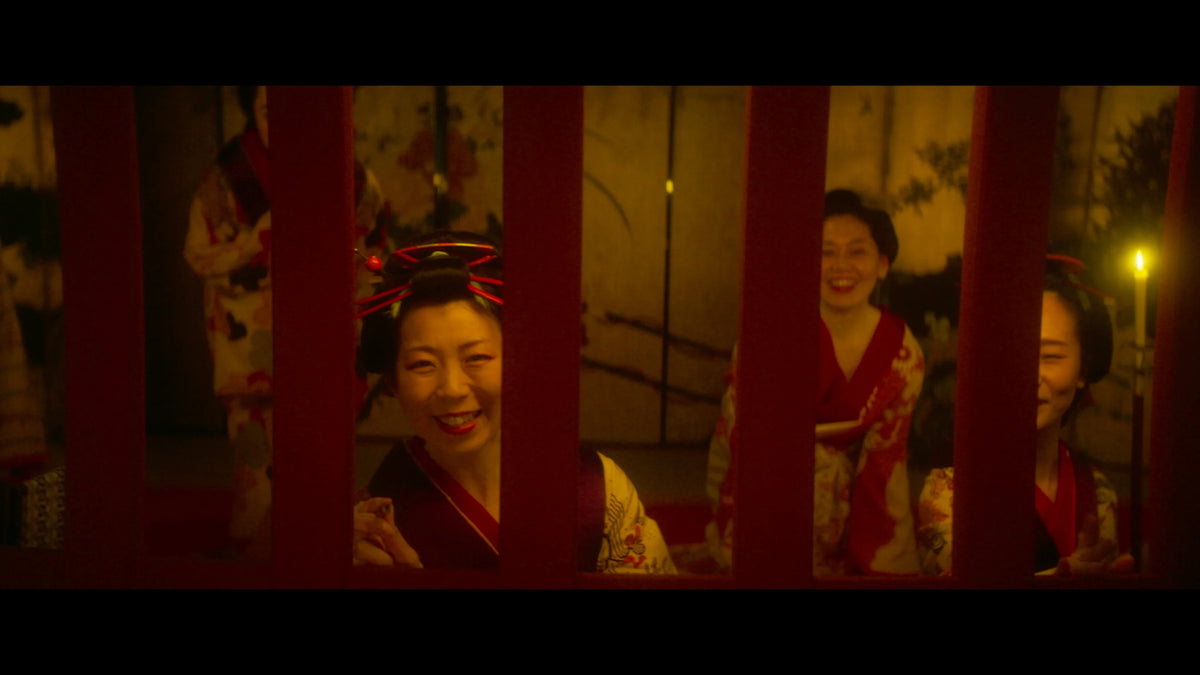 Screen grab 5 of Bushido [Blu-ray]