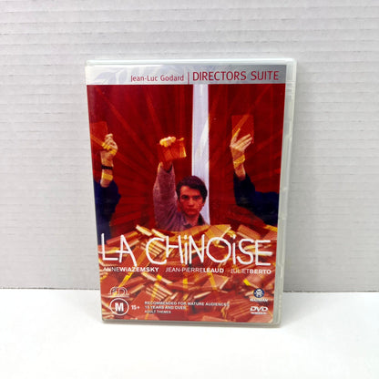 Front cover of La Chinoise (French) [DVD]