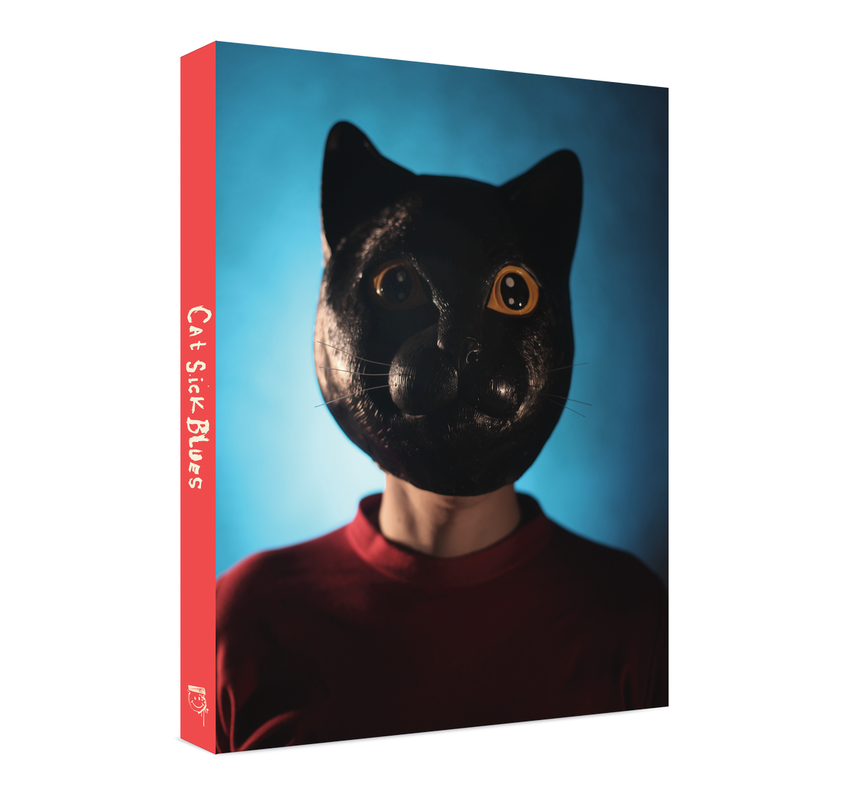 Back slipcover of Cat Sick Blues [Region Free Blu-ray]