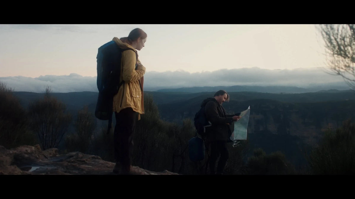 Screen grab 4 of The Banished [Blu-ray]
