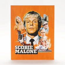 Front cover of Scobie Malone [Blu-ray]