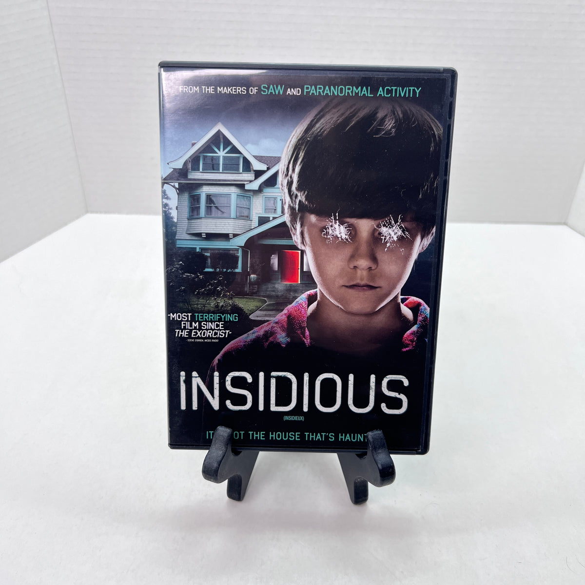 Front cover of Pre-Owned | Insidious [DVD]