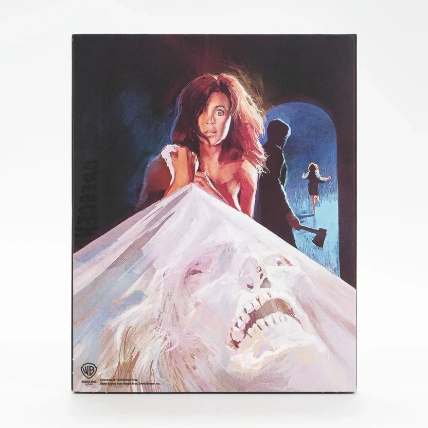 Back cover of Crescendo [Blu-ray]