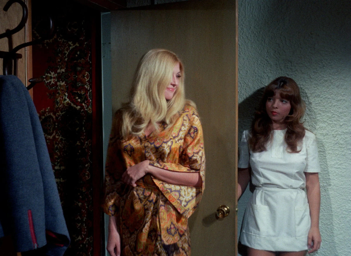 Screen grab 5 of Adult Version Of Jekyll & Hide + The Erotic Adventures of Zorro [Blu-ray Set]