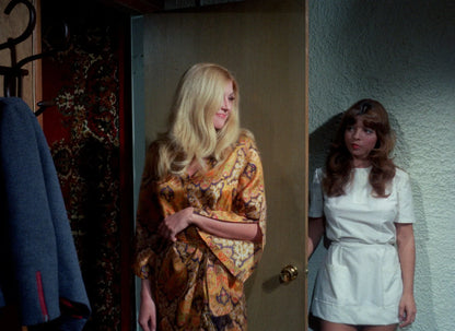 Screen grab 5 of Adult Version Of Jekyll & Hide + The Erotic Adventures of Zorro [Blu-ray Set]
