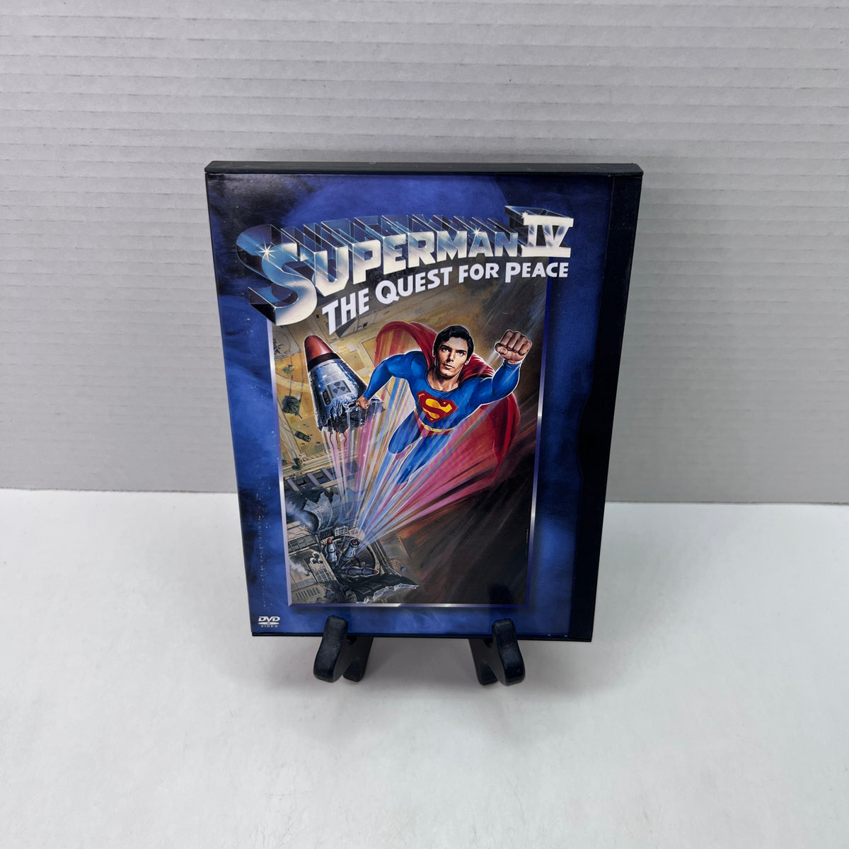 Front cover of Pre-Owned | Superman IV: The Quest for Peace [DVD]