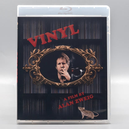 Front case of Vinyl [Blu-ray]