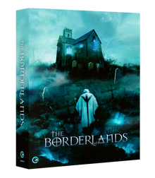 Front cover of The Borderlands (aka Final Prayer Limited Edition (UK Import) [Region Free Blu-ray]